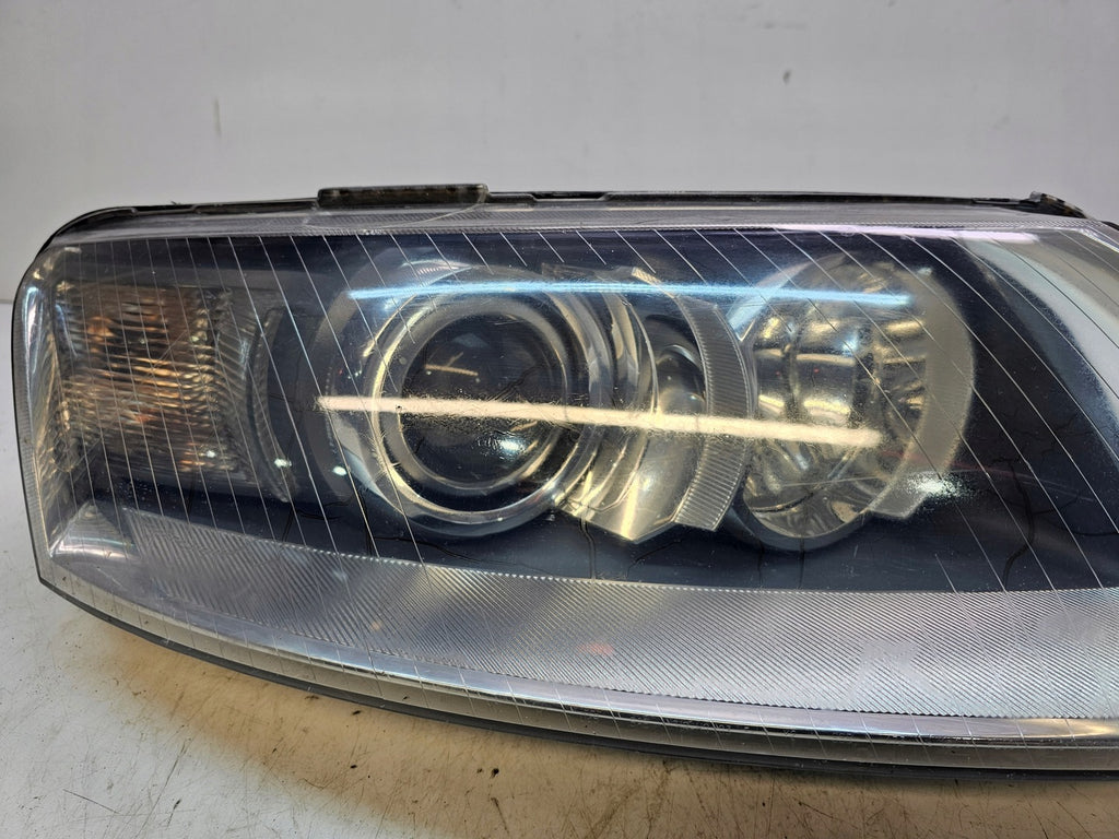 Frontscheinwerfer Audi A6 C6 4F0941004AK Rechts Scheinwerfer Headlight