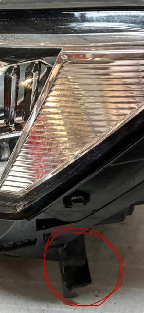 Frontscheinwerfer VW T-Roc 2GA941035H 90138911 Full LED Links Headlight SCH2538109360es