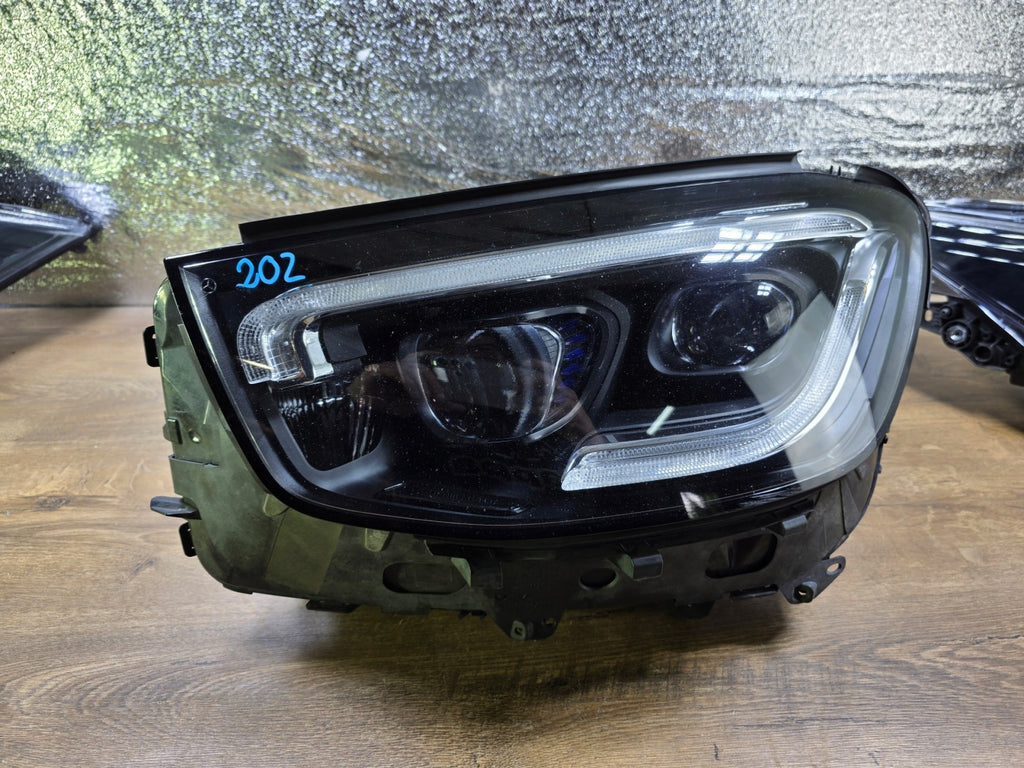 Frontscheinwerfer Mercedes-Benz Glc A2539064903 Links Scheinwerfer Headlight SCH6991262669te