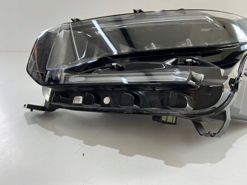 Frontscheinwerfer Citroën C3 I 9851349180 Links Scheinwerfer Headlight SCH8444879996gj