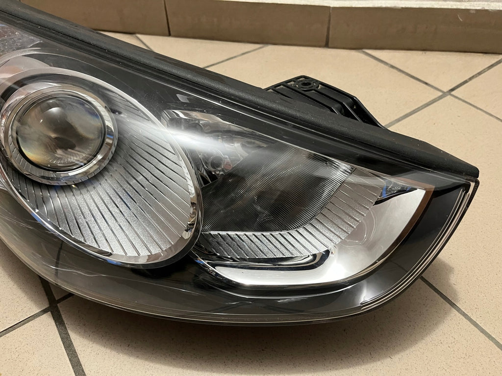 Frontscheinwerfer Hyundai Ix35 92102-2Y Rechts Scheinwerfer Headlight SCH9122936173mu