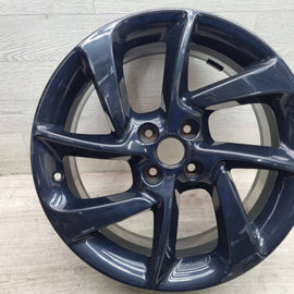 1x Alufelge 17 Zoll 4x100 Opel Corsa E Rim Wheel FEL8500858253fk