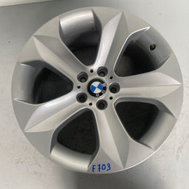 1x Alufelge 19 Zoll 9.0