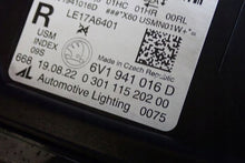 Load image into Gallery viewer, Frontscheinwerfer Skoda Fabia III 6V1941016D LED Rechts Scheinwerfer Headlight SCH5669017831sf