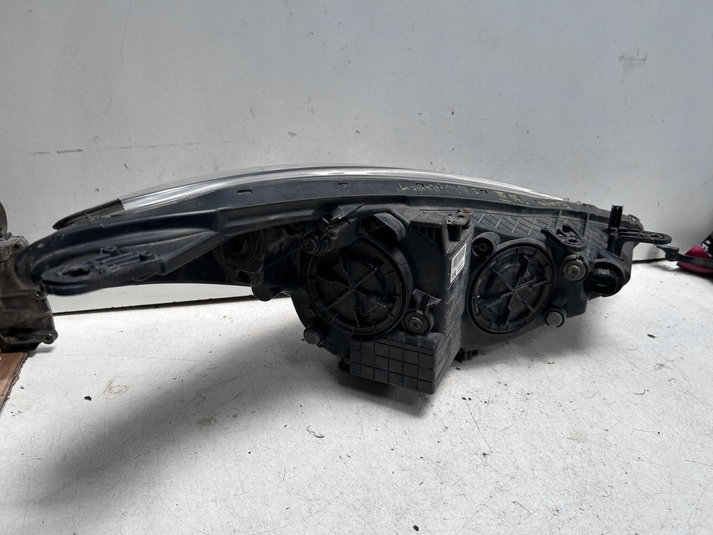 Frontscheinwerfer Hyundai I30 92101A6060 Links Scheinwerfer Headlight SCH3515562370yg