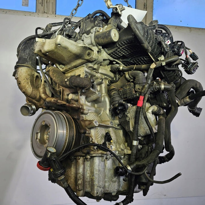 Motor Mini Clubman B13A15A B38A15M1 1.5 154TKm 2019 Benzin Engine Komplett MOT5195582397sn