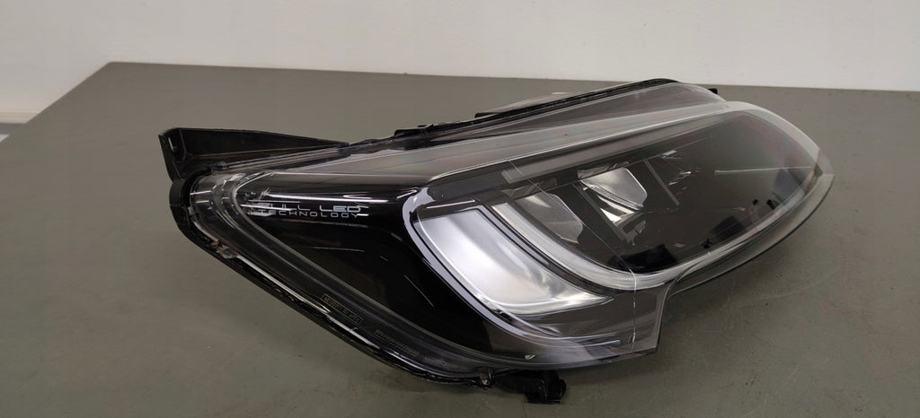 Frontscheinwerfer Fiat Ducato 00468574820 LED Rechts Scheinwerfer Headlight SCH8504608799kj