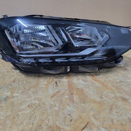 Frontscheinwerfer VW Golf Sportsvan 517941006C Rechts Scheinwerfer Headlight SCH9301575856ep
