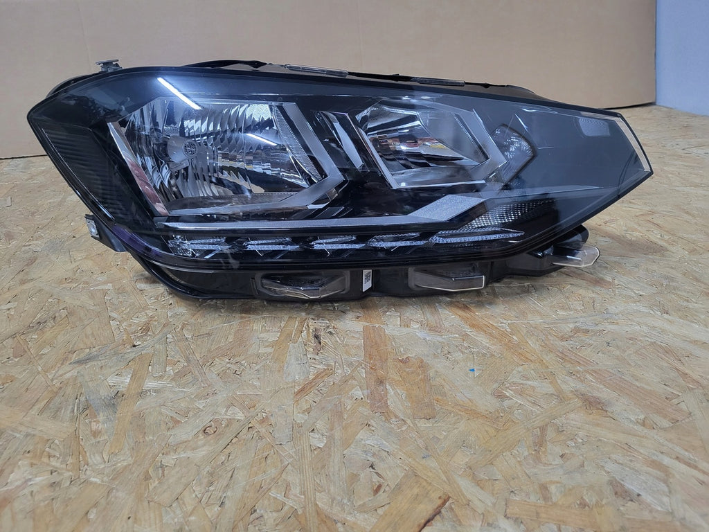 Frontscheinwerfer VW Golf Sportsvan 517941006C Rechts Scheinwerfer Headlight SCH3911572291cn