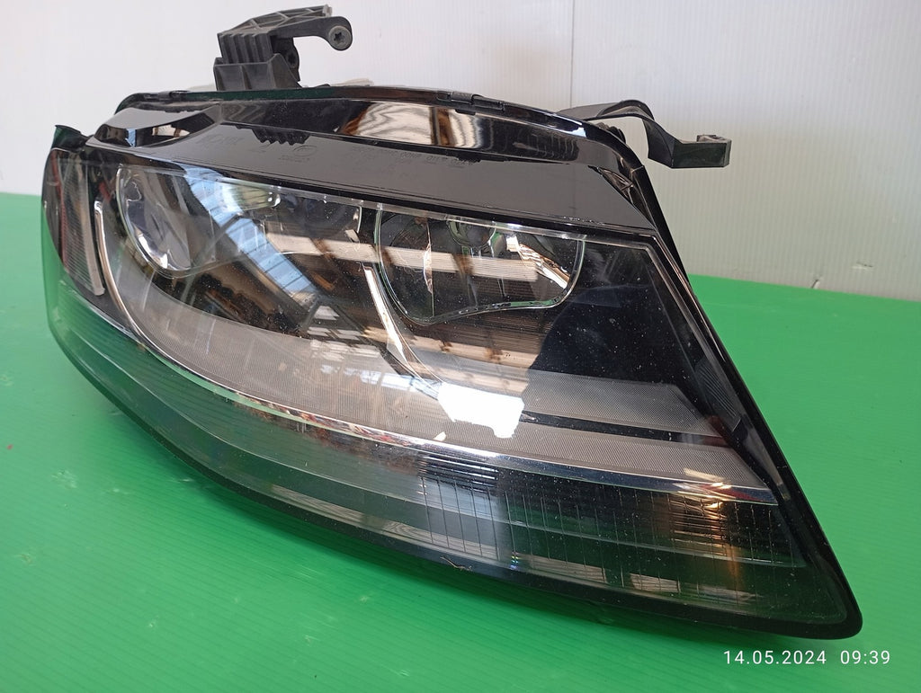 Frontscheinwerfer Audi A4 B8 8K0941004 Rechts Scheinwerfer Headlight