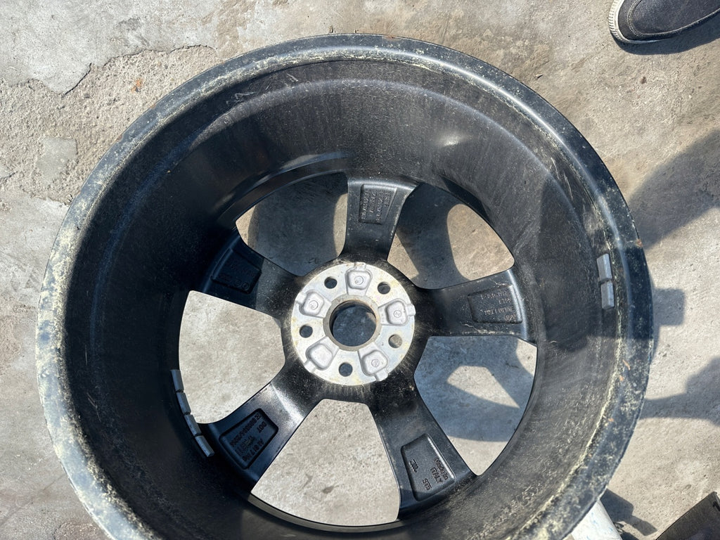 1x Alufelge 19 Zoll 8.5" 5x112 8V0601025FC Audi A3 Rim Wheel FEL7607811469lx