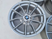 Laden Sie das Bild in den Galerie-Viewer, 4x Alufelge 16 Zoll 6.5" 5x112 22ET BMW G21 G20 Rim Wheel FEL3936279059to
