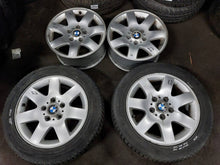Laden Sie das Bild in den Galerie-Viewer, 4x Alufelge 16 Zoll 7.0" 5x120 BMW E46 Rim Wheel FEL9322079823ru