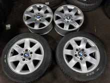 Laden Sie das Bild in den Galerie-Viewer, 4x Alufelge 16 Zoll 7.0" 5x120 BMW E46 Rim Wheel FEL9322079823ru