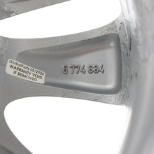 Laden Sie das Bild in den Galerie-Viewer, 1x Alufelge 17 Zoll 7.5" 5x120 6777347 BMW 1 E88 E81 E82 E87 Rim Wheel FEL7818177457rw
