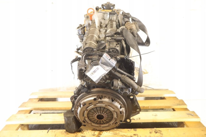 Motor Skoda Octavia II CAX 1.4 TSI 122PS 90kW 2010 Benzin Engine Unkomplett MOT4597148610ie