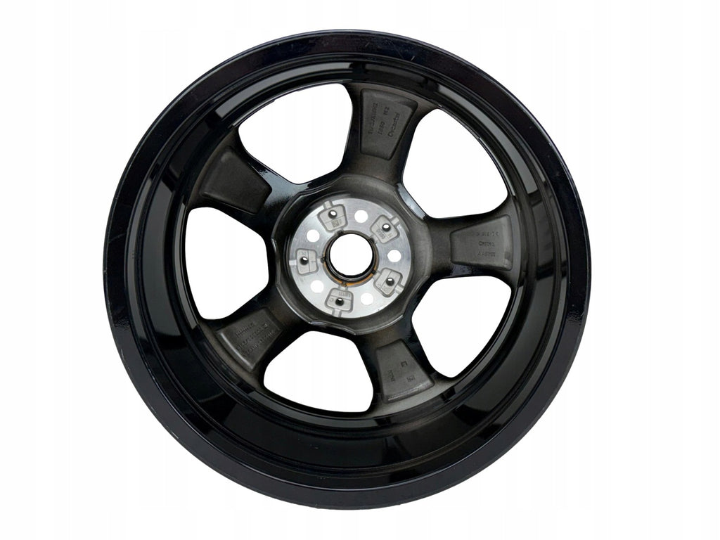 1x Alufelge 19 Zoll 7.5" 5x112 50ET Glanz Schwarz 36105A90F72 Mini Rim Wheel FEL2035202550as