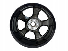 Laden Sie das Bild in den Galerie-Viewer, 1x Alufelge 19 Zoll 7.5" 5x112 50ET Glanz Schwarz 36105A90F72 Mini Rim Wheel FEL2035202550as