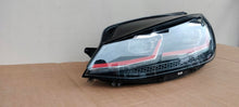Load image into Gallery viewer, Frontscheinwerfer VW Golf VII 5G1941035D LED Links Scheinwerfer Headlight SCH2175718455wh