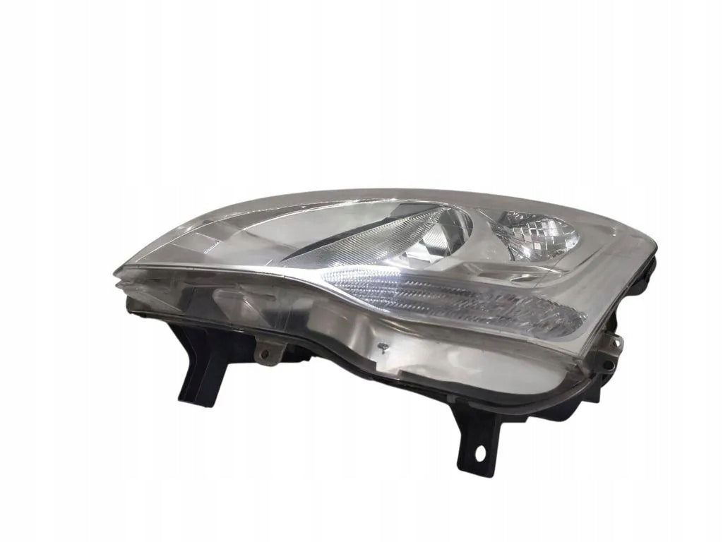 Frontscheinwerfer Citroën Berlingo 085521129L Links Scheinwerfer Headlight SCH2301517759zz