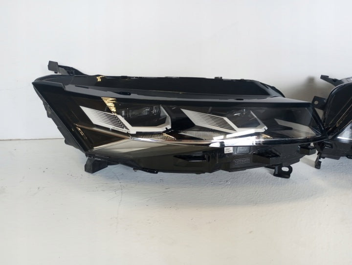 Frontscheinwerfer Renault 260101515R Full LED Ein Stück (Rechts oder Links) SCH9423435702vn