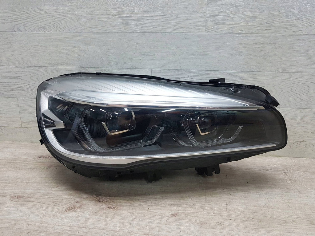 Frontscheinwerfer BMW 2 F45 873864204 Rechts Scheinwerfer Headlight SCH9540928169kb