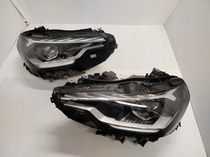 Frontscheinwerfer BMW G42 5A320E6 5A320E5 Full LED Ein Satz Headlight SCH9045202391aa