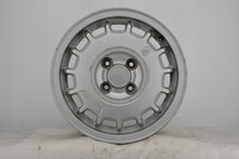 Laden Sie das Bild in den Galerie-Viewer, 1x Alufelge 14 Zoll 6.0&quot; 4x100 38ET Silber 191601025B VW Golf Ii Rim Wheel