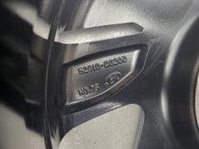 Laden Sie das Bild in den Galerie-Viewer, 1x Alufelge 16 Zoll 6.0&quot; 4x100 50ET 52910-Q0200 Hyundai I20 Iii Rim Wheel