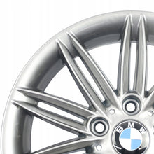 Laden Sie das Bild in den Galerie-Viewer, 1x Alufelge 18 Zoll 7.0" 5x120 8036938 BMW 1 E88 E81 E82 E87 Rim Wheel FEL8659875112sz