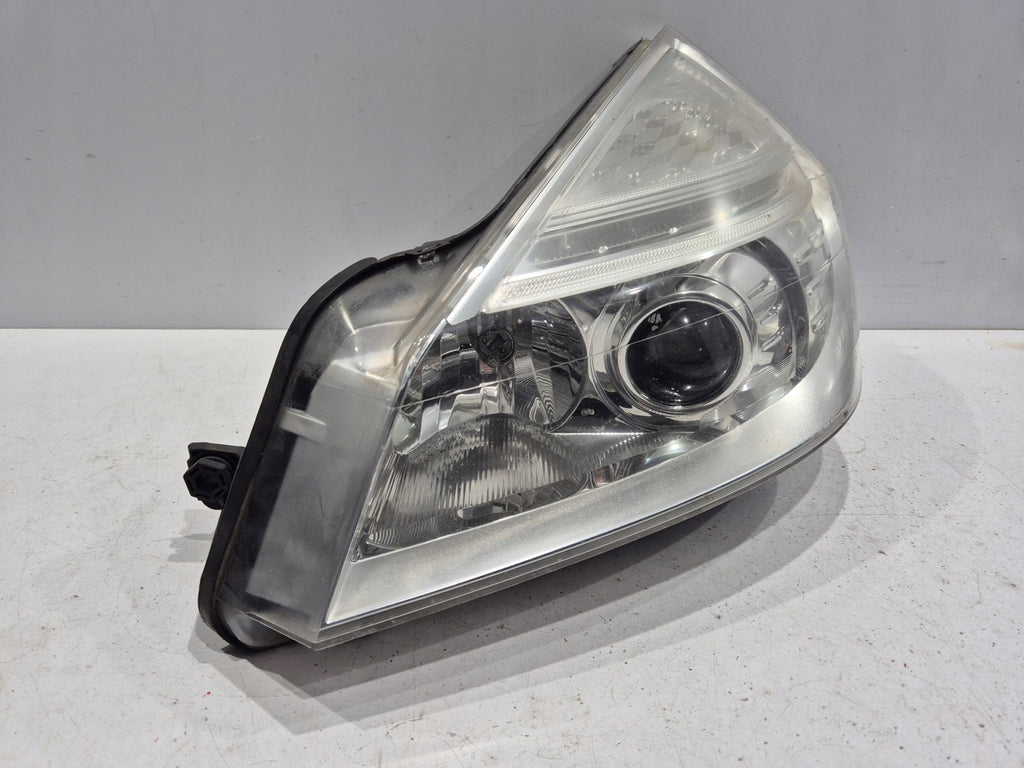 Frontscheinwerfer Renault Espace IV 260603224R 89904975 Xenon Links Headlight SCH3897511467kv