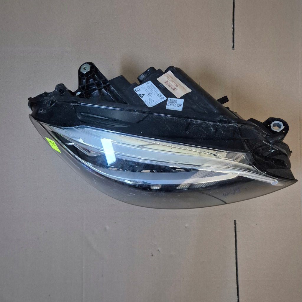 Frontscheinwerfer Mercedes-Benz A2059062206KZ Rechts Scheinwerfer Headlight SCH8475297719gy