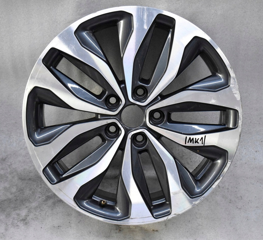 1x Alufelge 18 Zoll 7.5" 5x114.3 46ET 403005820R Mg Talisman Rim Wheel FEL1373560878ff