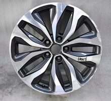 Laden Sie das Bild in den Galerie-Viewer, 1x Alufelge 18 Zoll 7.5" 5x114.3 46ET 403005820R Mg Talisman Rim Wheel FEL1373560878ff