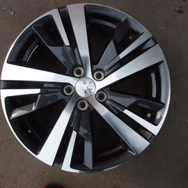 1x Alufelge 18 Zoll 7.5