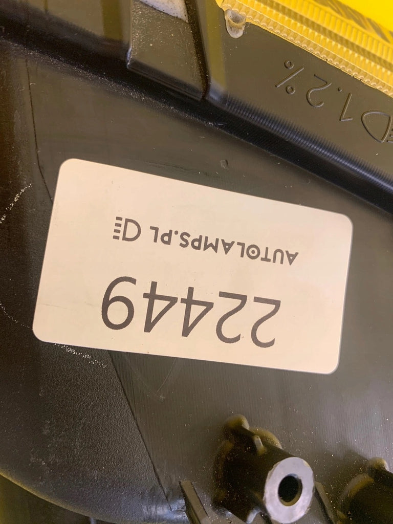 Frontscheinwerfer Mitsubishi Asx 8301C221 Xenon Rechts Scheinwerfer Headlight