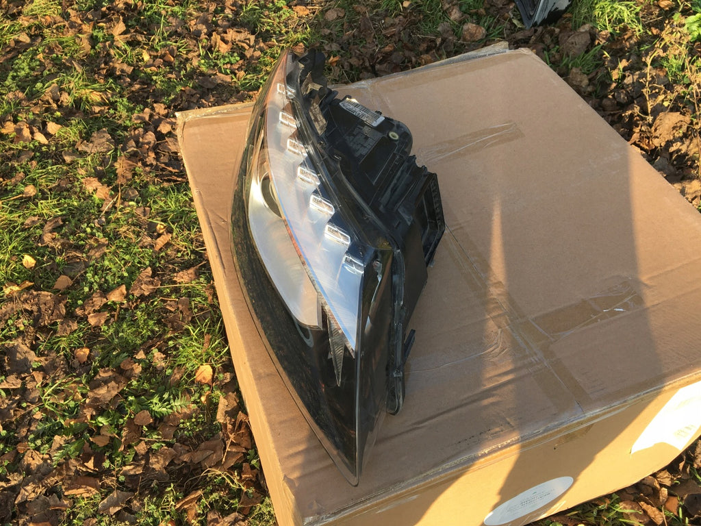 Frontscheinwerfer Audi Q7 4L0941004AC Xenon Rechts Scheinwerfer Headlight SCH6333787319mq