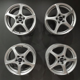 4x Alufelge 17 Zoll 7.0