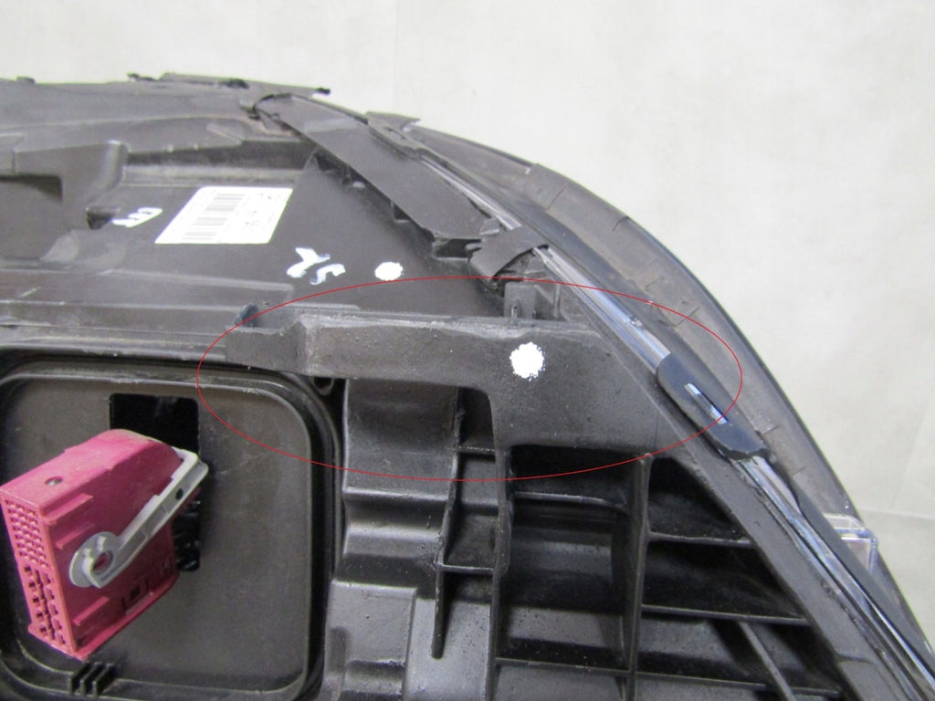 Frontscheinwerfer Mercedes-Benz W246 A2468207161 Xenon Links Headlight SCH9465628582hi