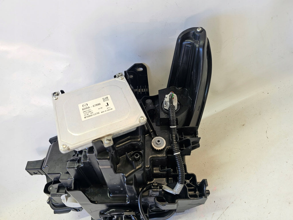 Frontscheinwerfer Mazda 3 BCJH-51030 BHRA-67890 Rechts Scheinwerfer Headlight SCH3041594456fv