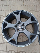 Laden Sie das Bild in den Galerie-Viewer, 1x Alufelge 20 Zoll 8.5" 5x114.3 35ET Schwarz Rim Wheel FEL3003197352rw