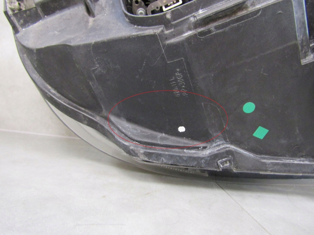 Frontscheinwerfer BMW 3 E91 E90 69427379 Xenon Links Scheinwerfer Headlight SCH6140301295mf