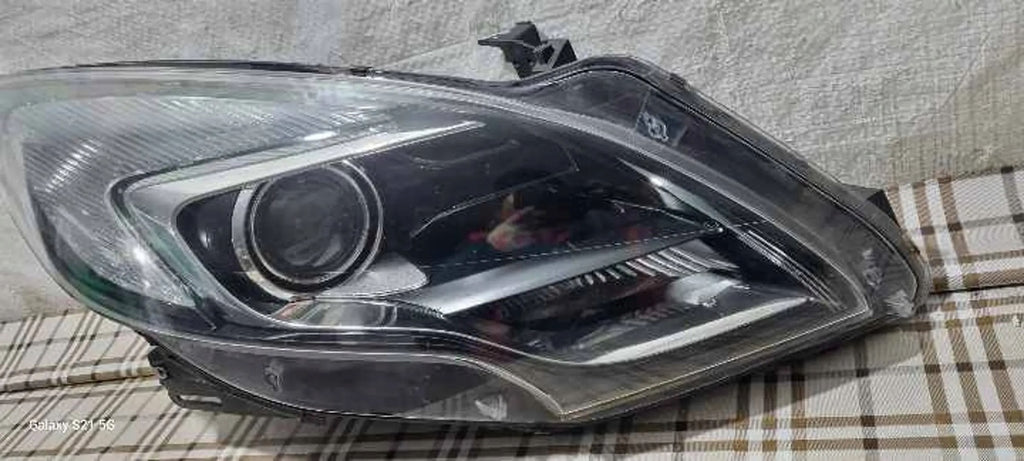 Frontscheinwerfer Opel Zafira C NTN1359 Rechts Scheinwerfer Headlight