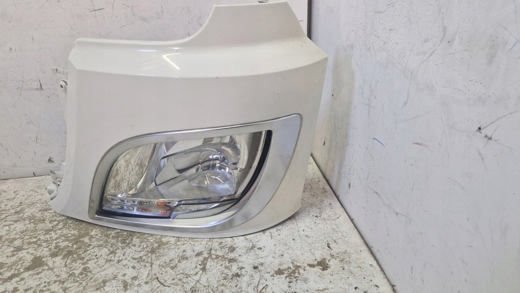 Frontscheinwerfer Daf 1798455 Links Scheinwerfer Headlight SCH5088913139mx