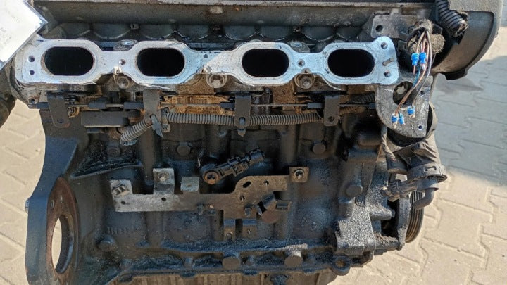 Motor Opel Astra H Zafira Meriva A Vectra C Z16XEP 1.6 1998 Benzin Unkomplett MOT5251333767vw