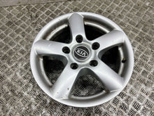 Load image into Gallery viewer, 1x Alufelge 16 Zoll 5x139.7 KBA46622 Kia Sorento I Rim Wheel FEL2104369547jg