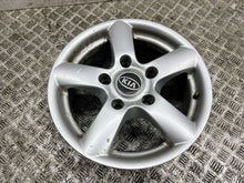 Load image into Gallery viewer, 1x Alufelge 16 Zoll 5x139.7 KBA46622 Kia Sorento I Rim Wheel FEL2104369547jg