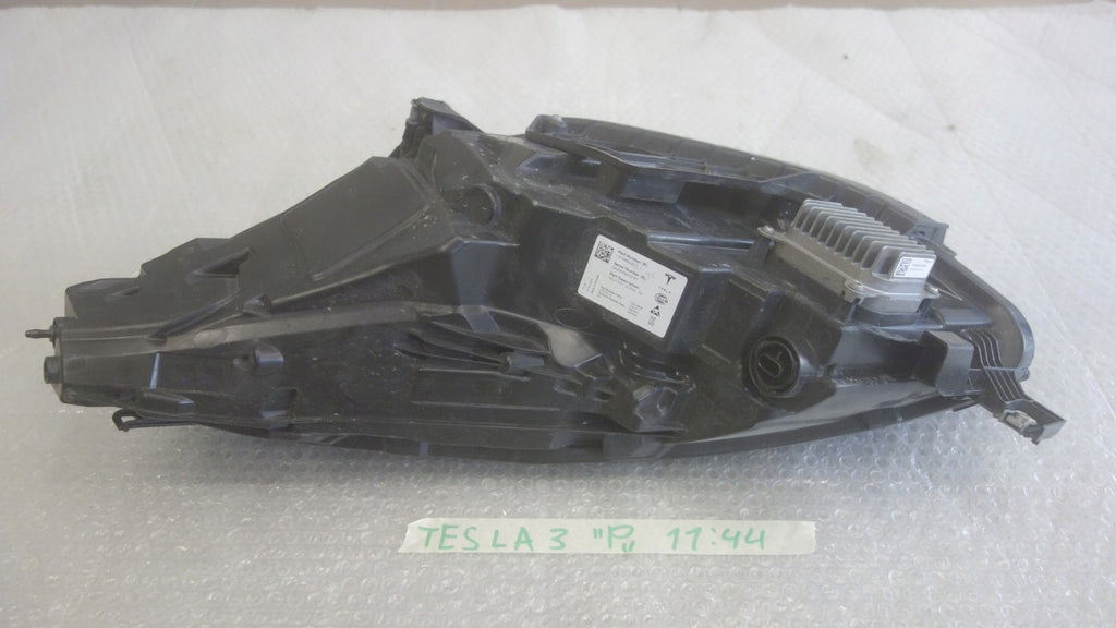 Frontscheinwerfer Tesla 3 1514953-00-D LED Rechts Scheinwerfer Headlight SCH8702949773yz
