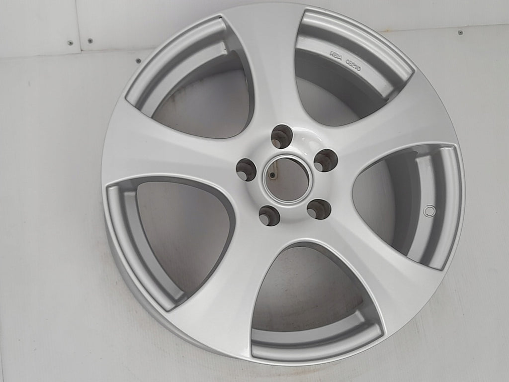1x Alufelge 17 Zoll 7.0" 5x112 45ET Glanz Silber 48210 Mercedes-Benz Rim Wheel FEL9592045805ud