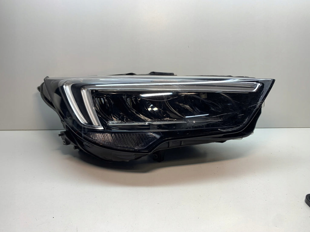 Frontscheinwerfer Opel Crossland X YQ00709880 Rechts Scheinwerfer Headlight SCH8020645721xr